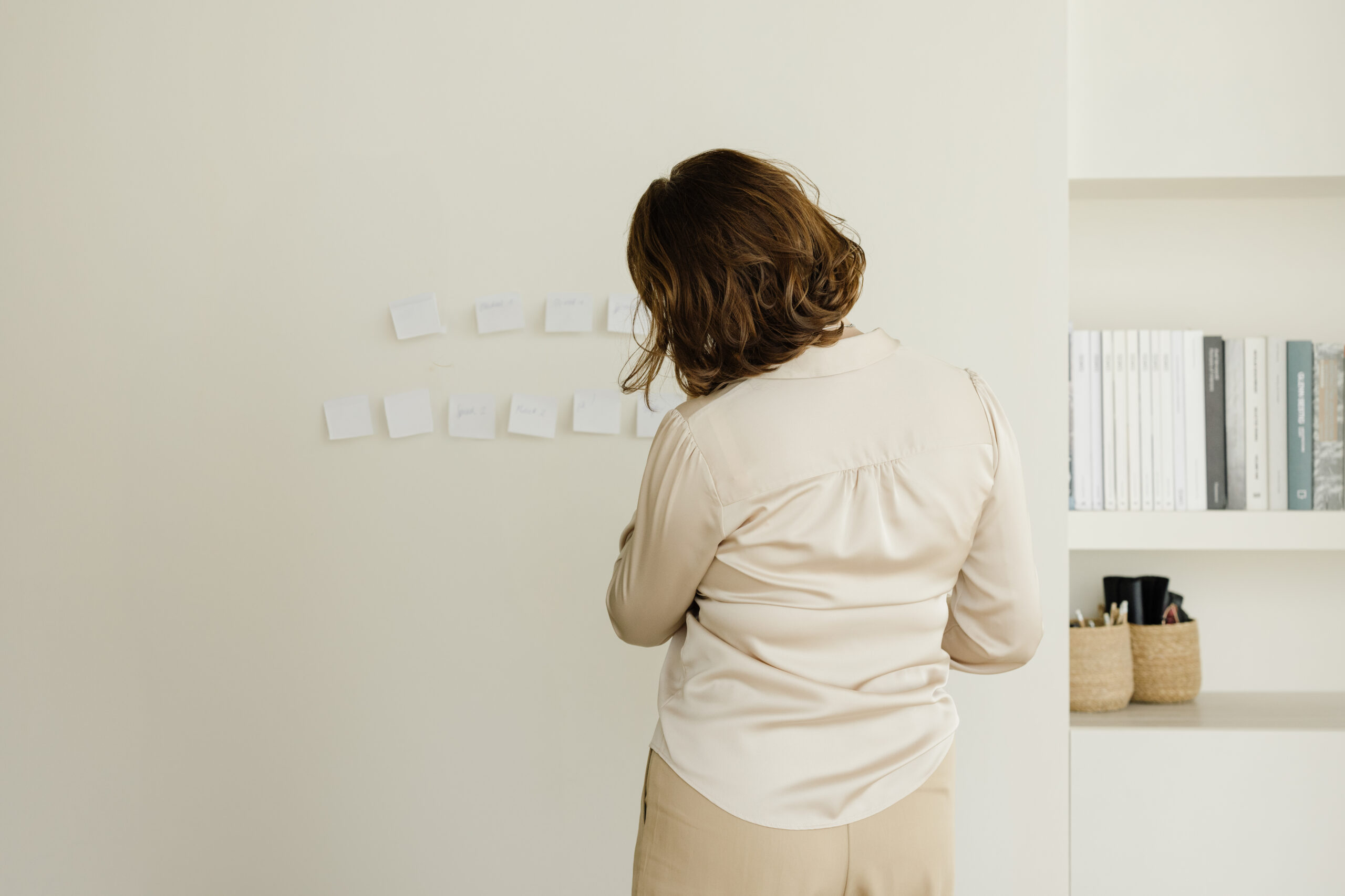 Ceremoniespreker Stefanie Lauwers